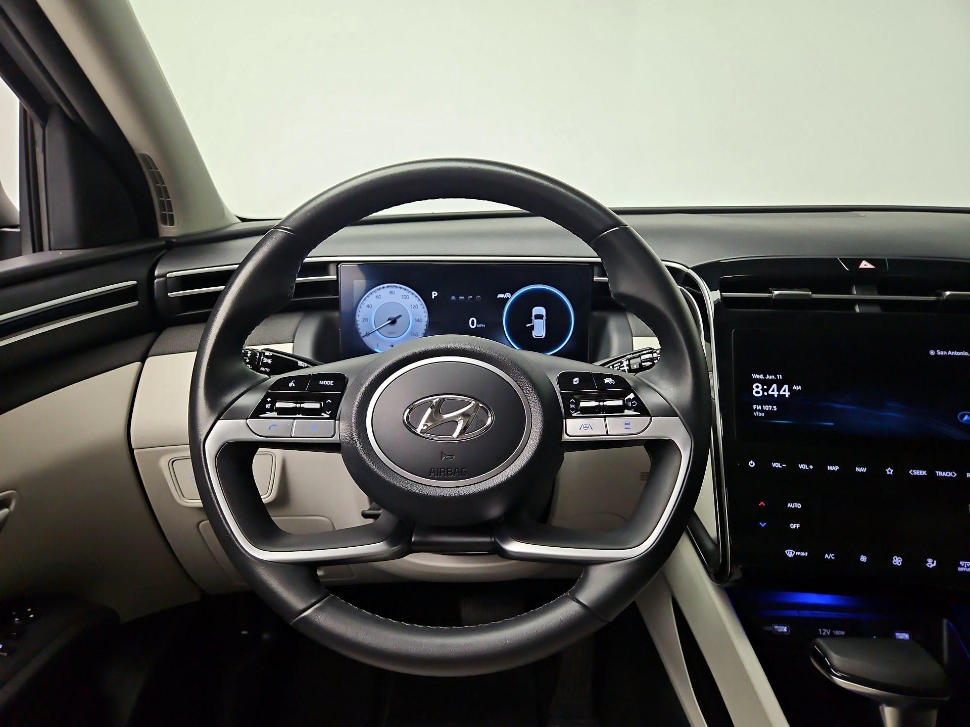 Thumbnail: 2024 Hyundai Tucson - 10
