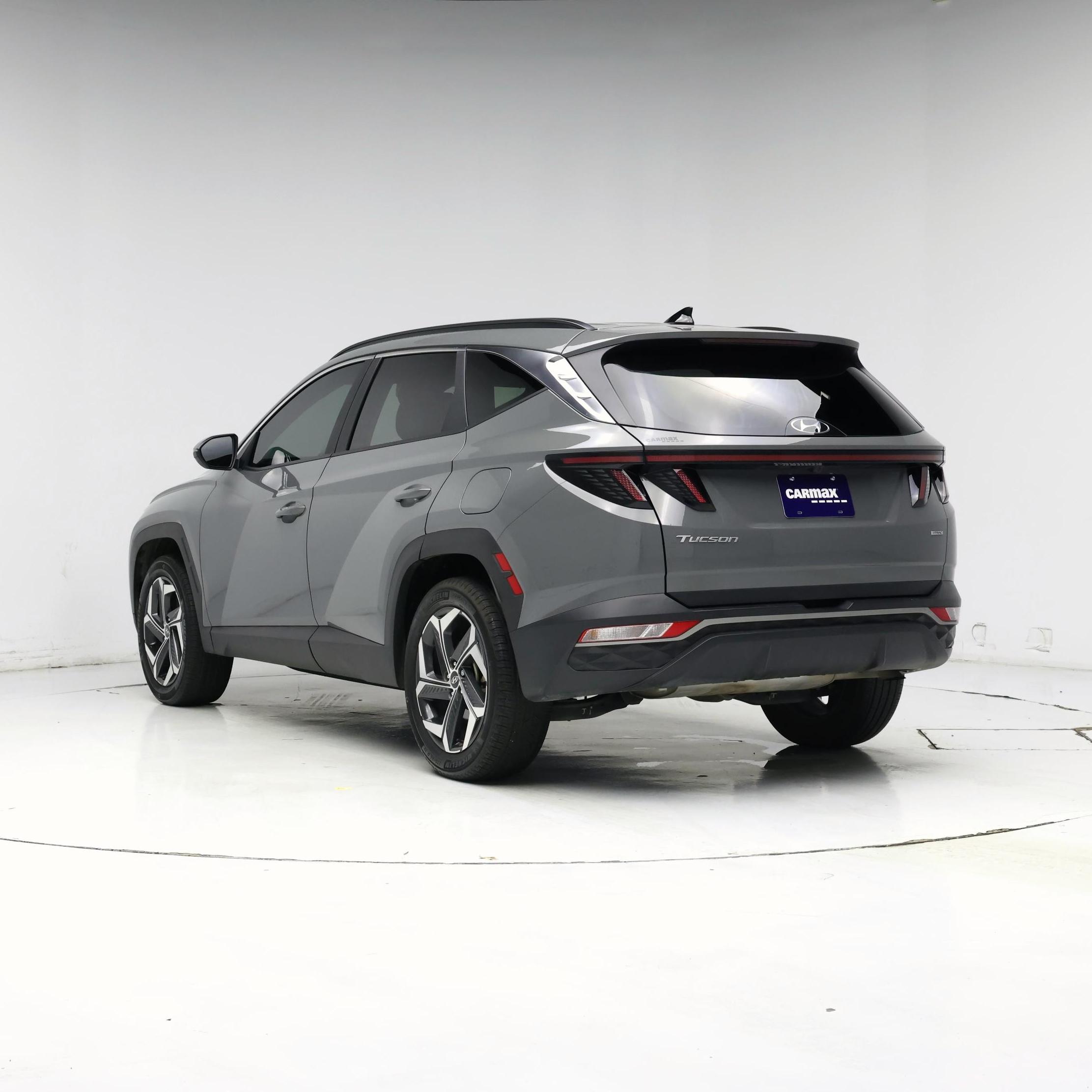 Thumbnail: 2024 Hyundai Tucson - 2