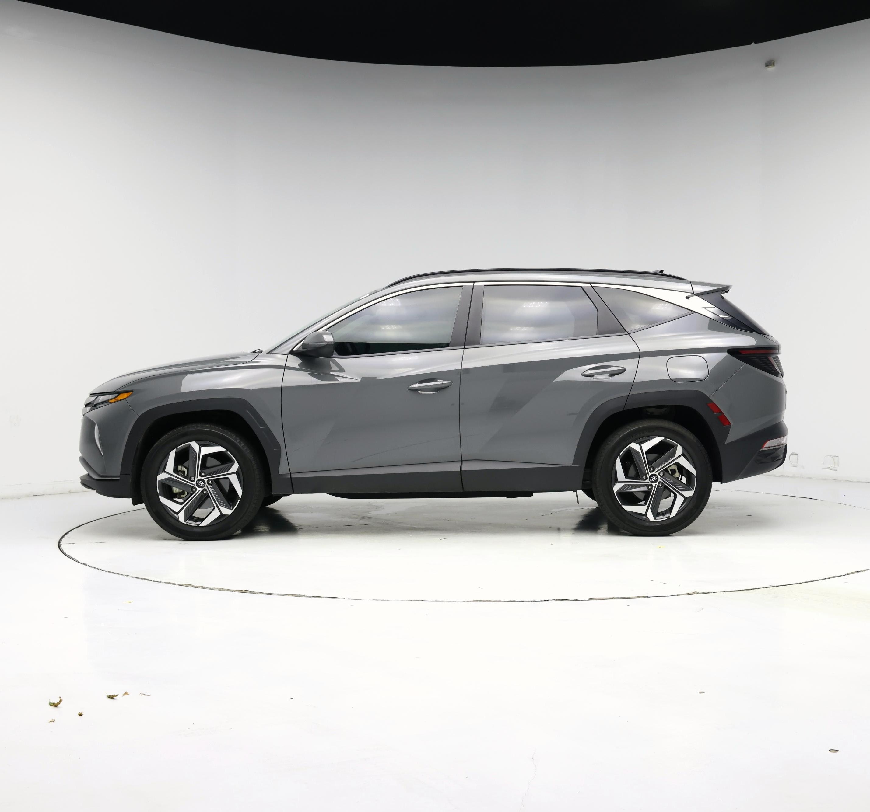 Thumbnail: 2024 Hyundai Tucson - 3