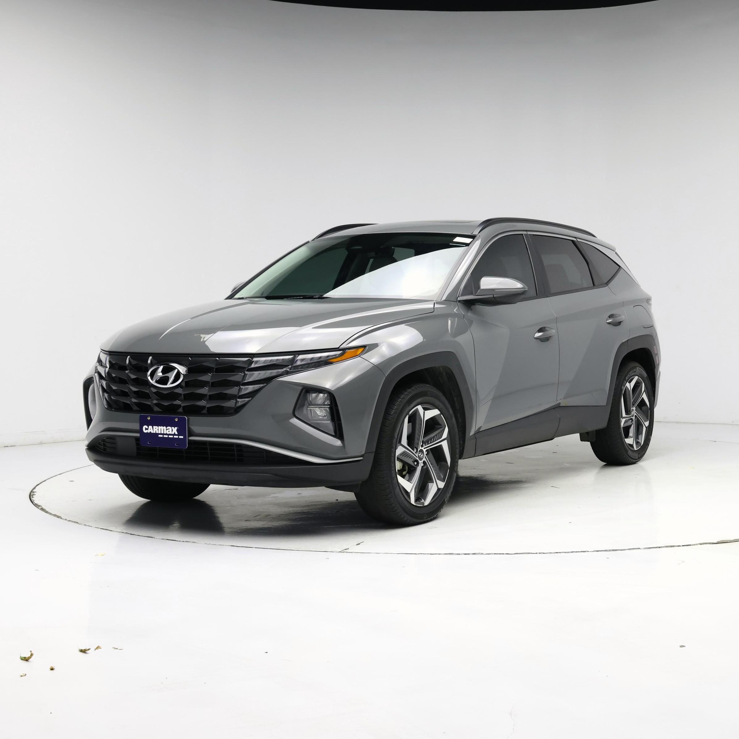 Thumbnail: 2024 Hyundai Tucson - 4