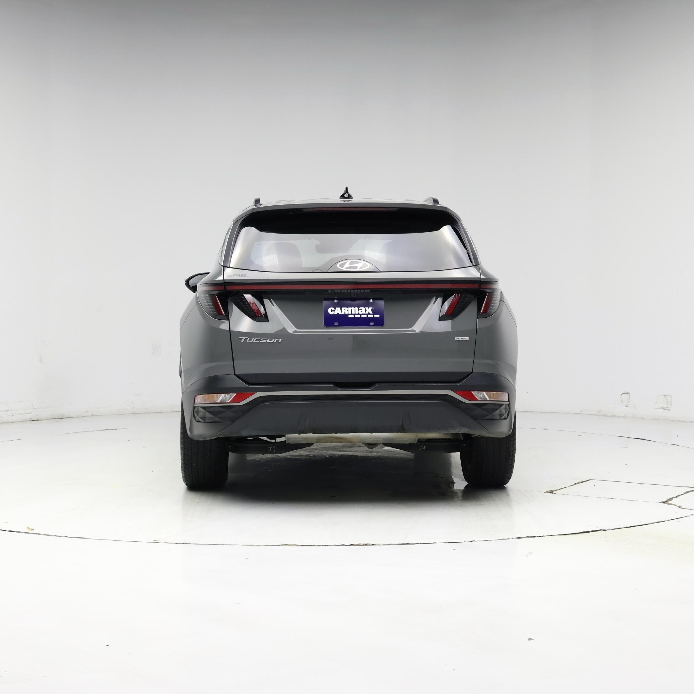 Thumbnail: 2024 Hyundai Tucson - 6