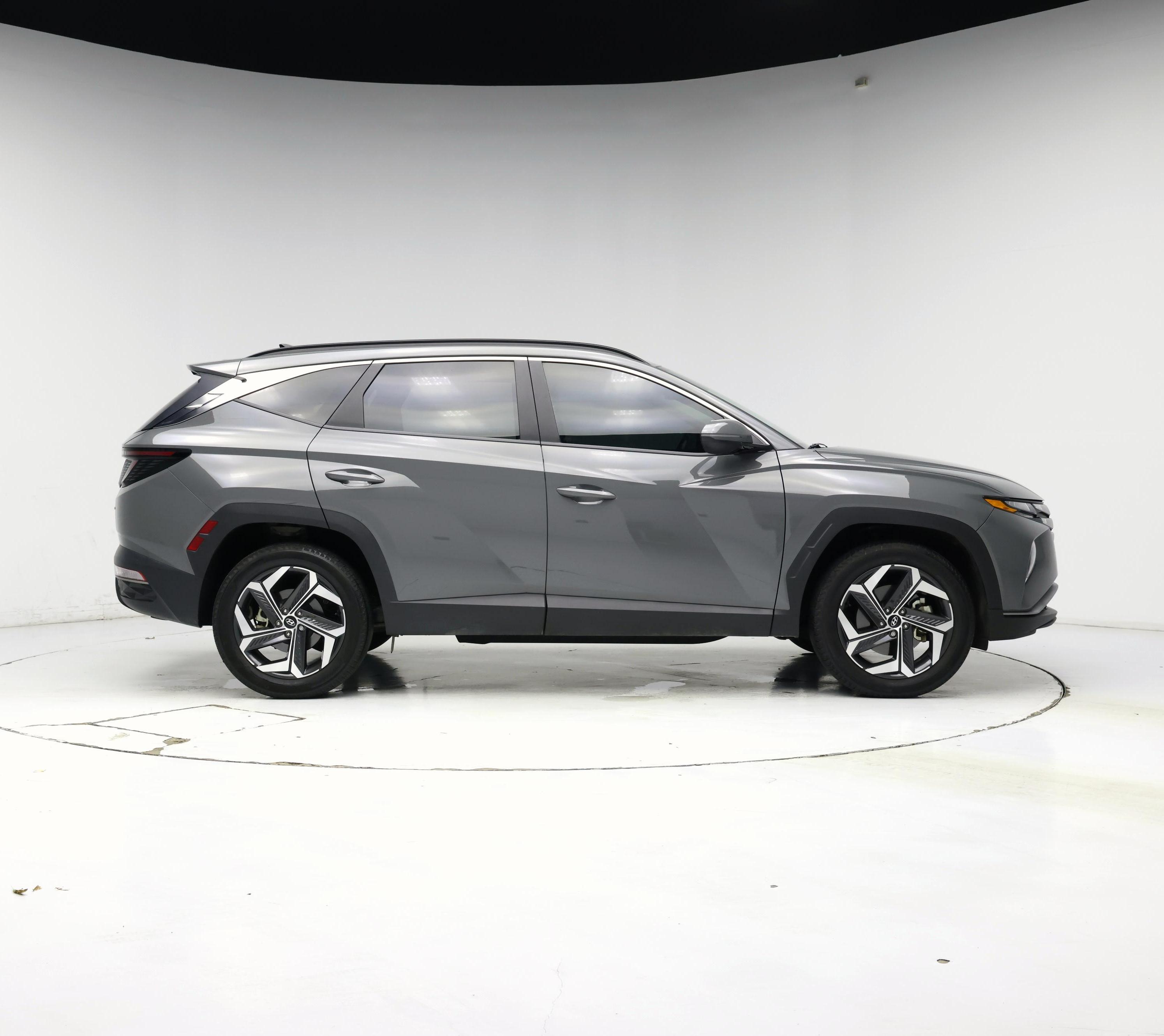 Thumbnail: 2024 Hyundai Tucson - 7