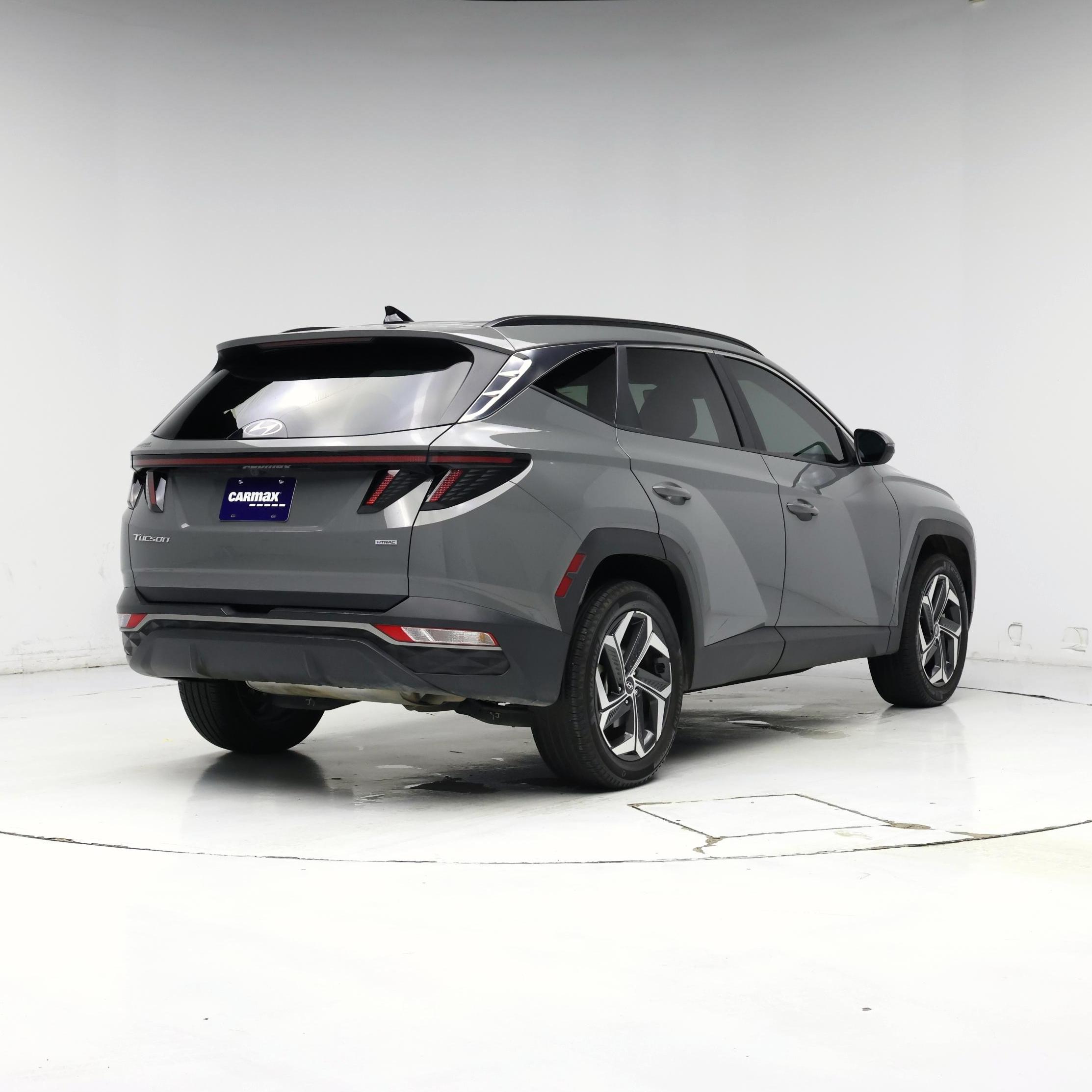 Thumbnail: 2024 Hyundai Tucson - 8