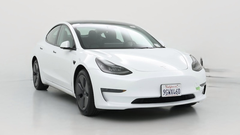 2023 Tesla Model 3  Hero Image