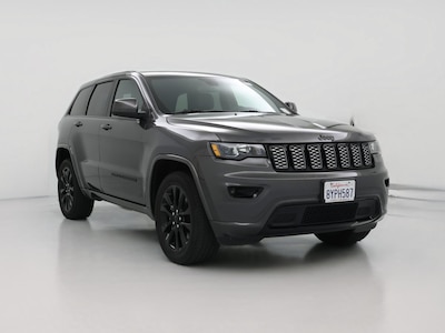 2021 Jeep Grand Cherokee Laredo -
                Fairfield, CA