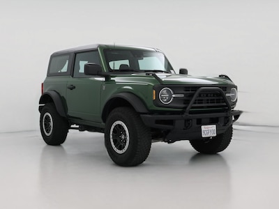 2022 Ford Bronco  -
                Fairfield, CA