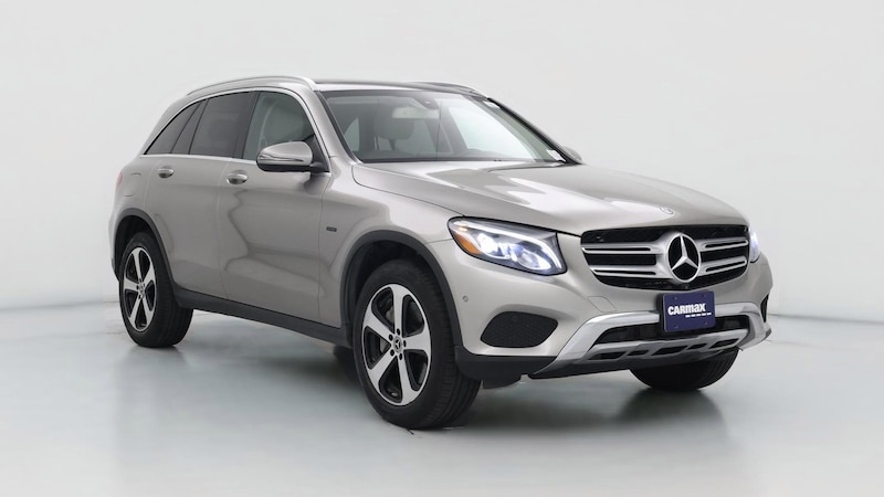 2019 Mercedes-Benz GLC 350 Hero Image