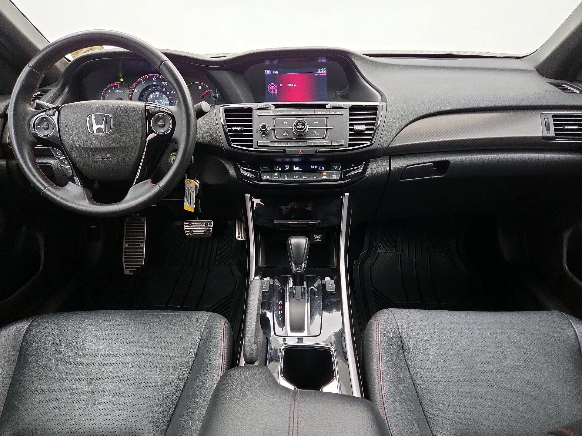 Thumbnail: 2017 Honda Accord - 9