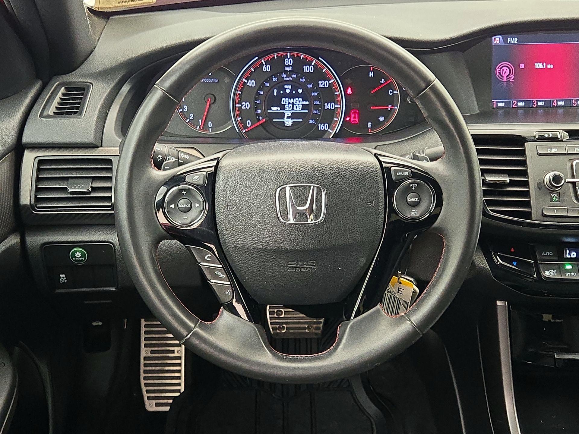 Thumbnail: 2017 Honda Accord - 10