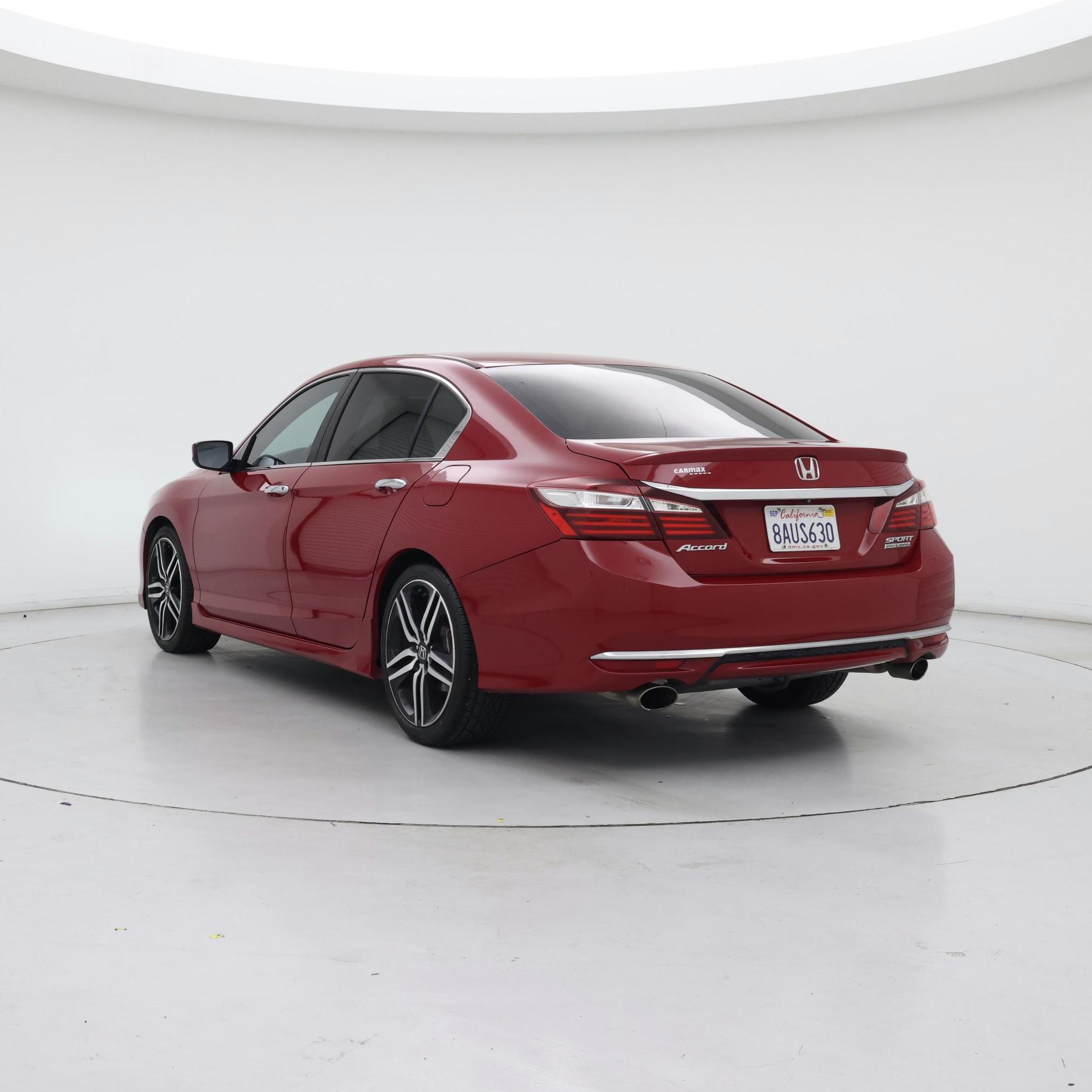 Thumbnail: 2017 Honda Accord - 2