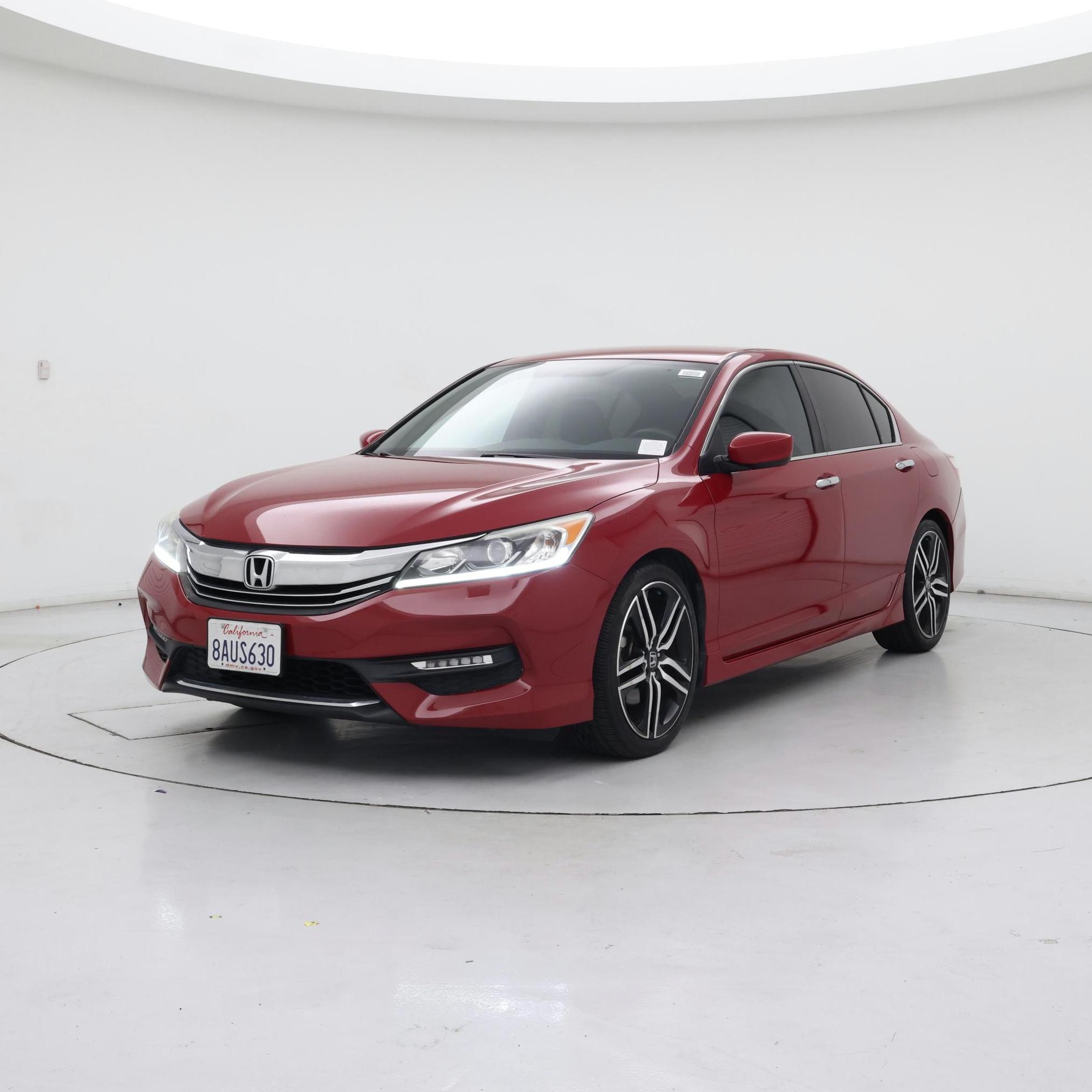 Thumbnail: 2017 Honda Accord - 4