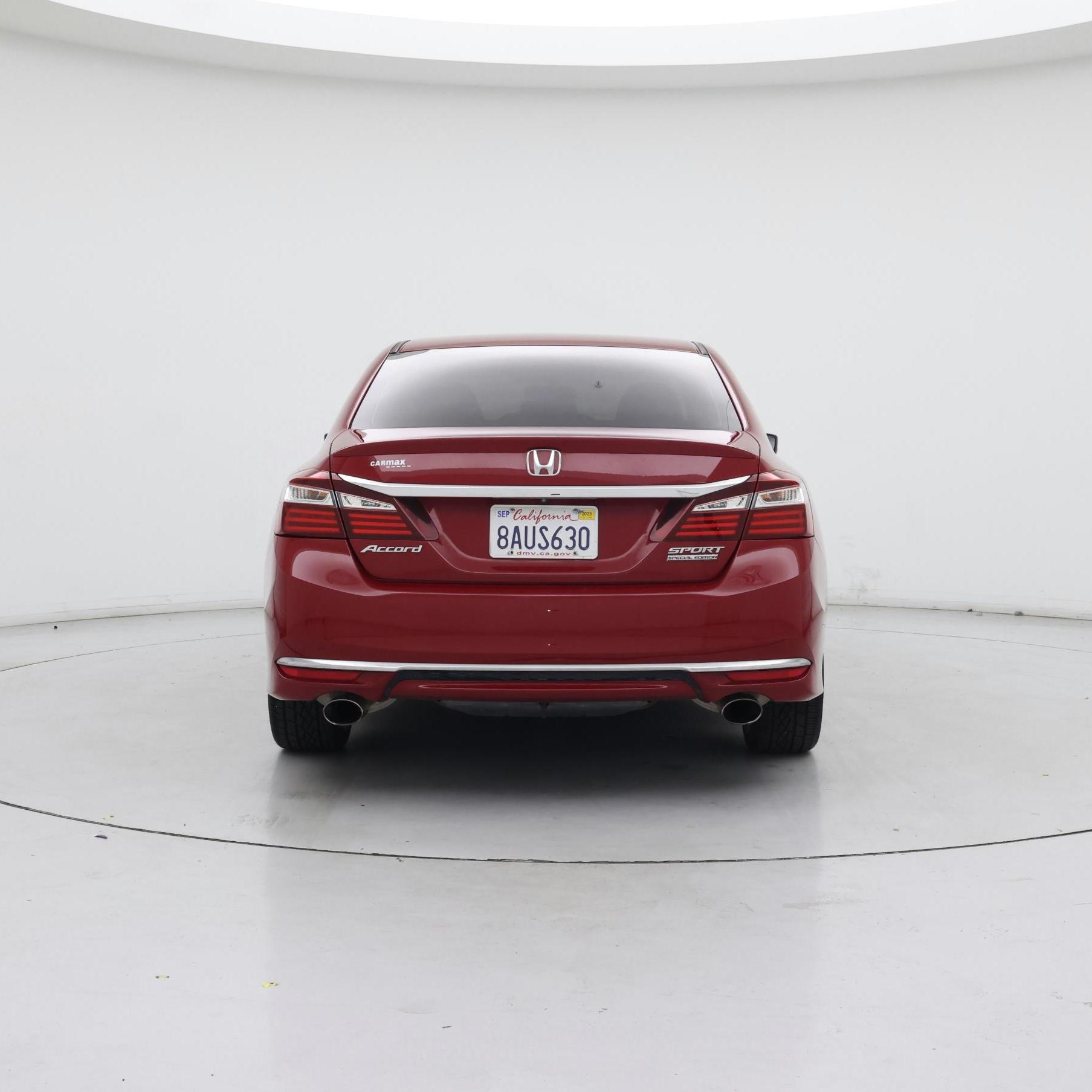 Thumbnail: 2017 Honda Accord - 6