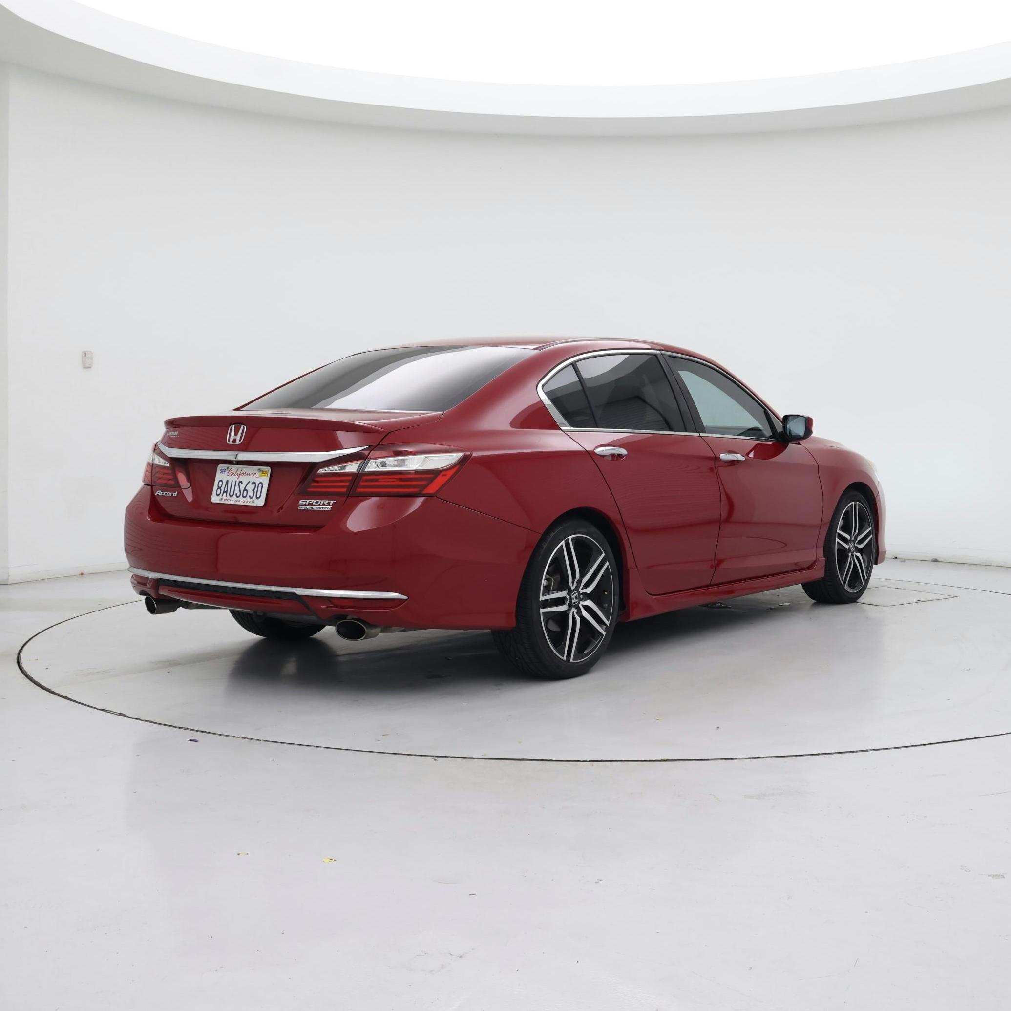 Thumbnail: 2017 Honda Accord - 8