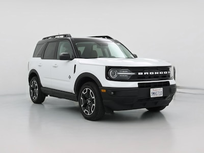 2024 Ford Bronco Sport Outer Banks -
                Fairfield, CA