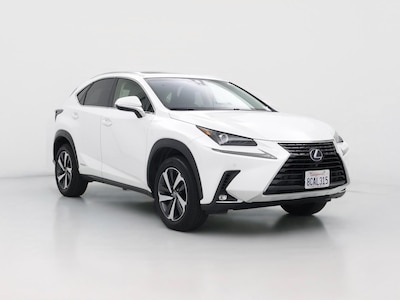 2018 Lexus NX Hybrid 300h -
                Santa Rosa, CA