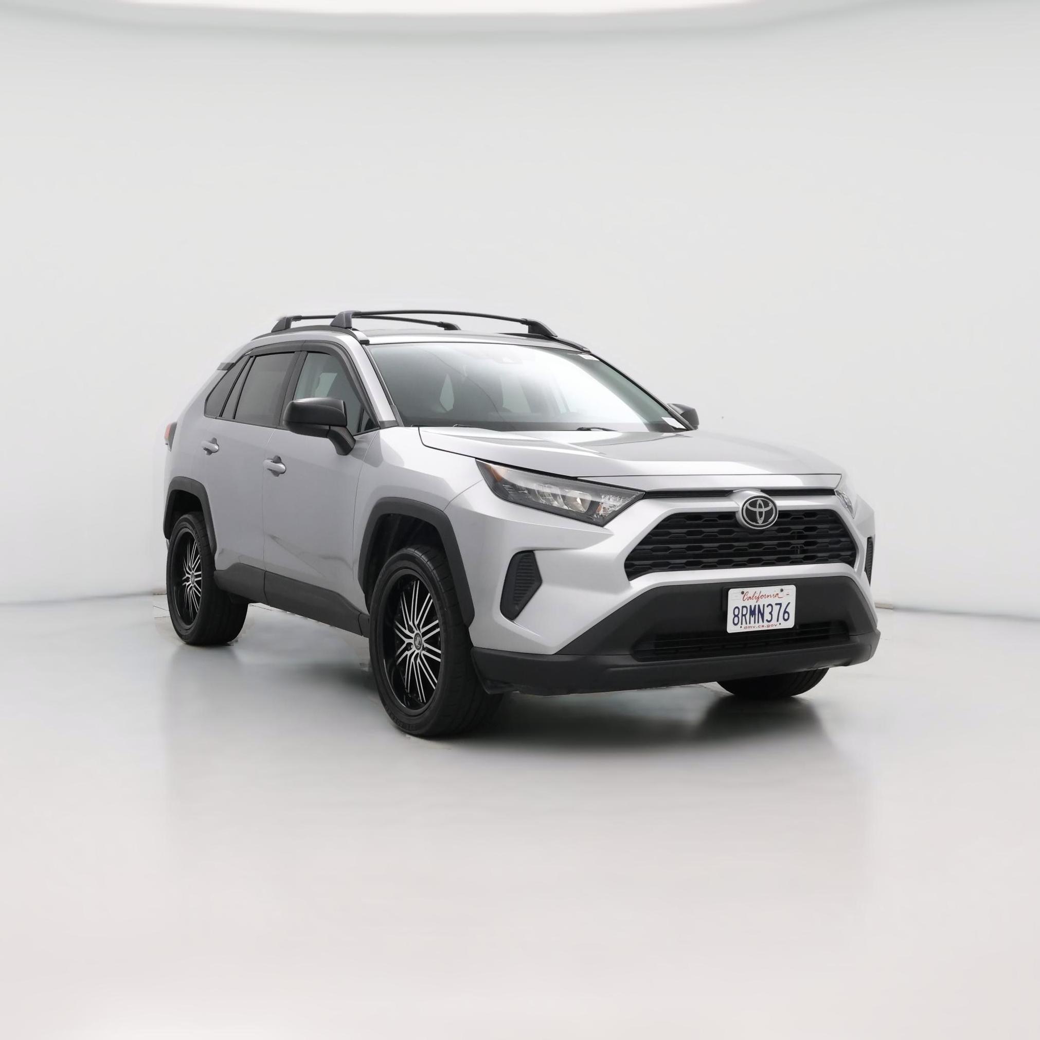 Thumbnail: 2020 Toyota RAV4 - 1