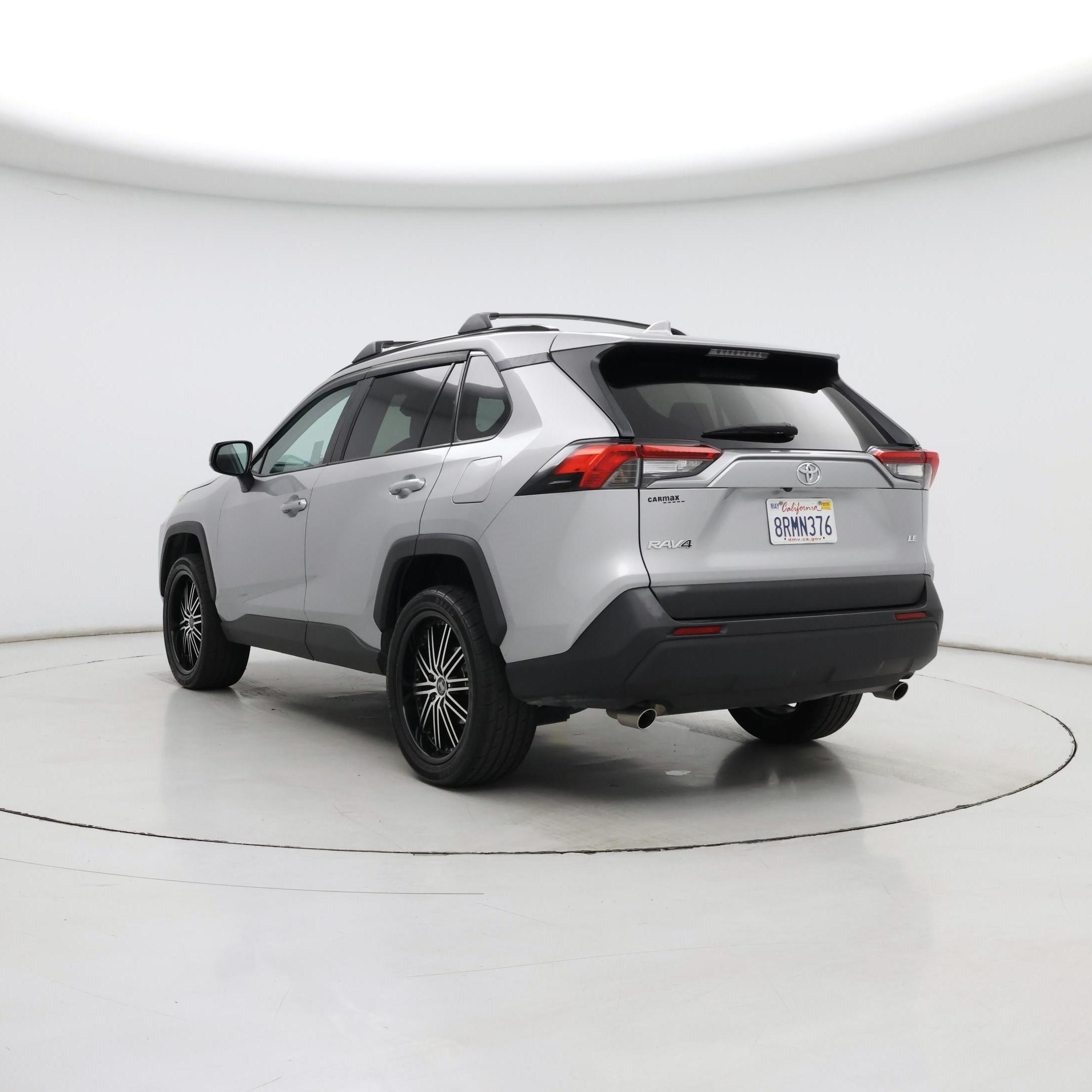 Thumbnail: 2020 Toyota RAV4 - 2