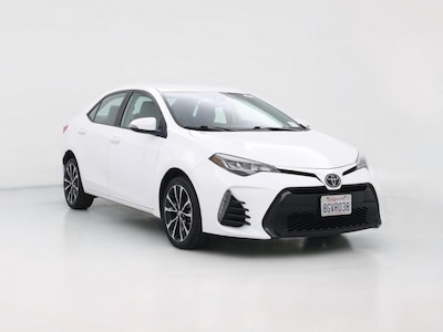 2019 Toyota Corolla SE -
                Stockton, CA