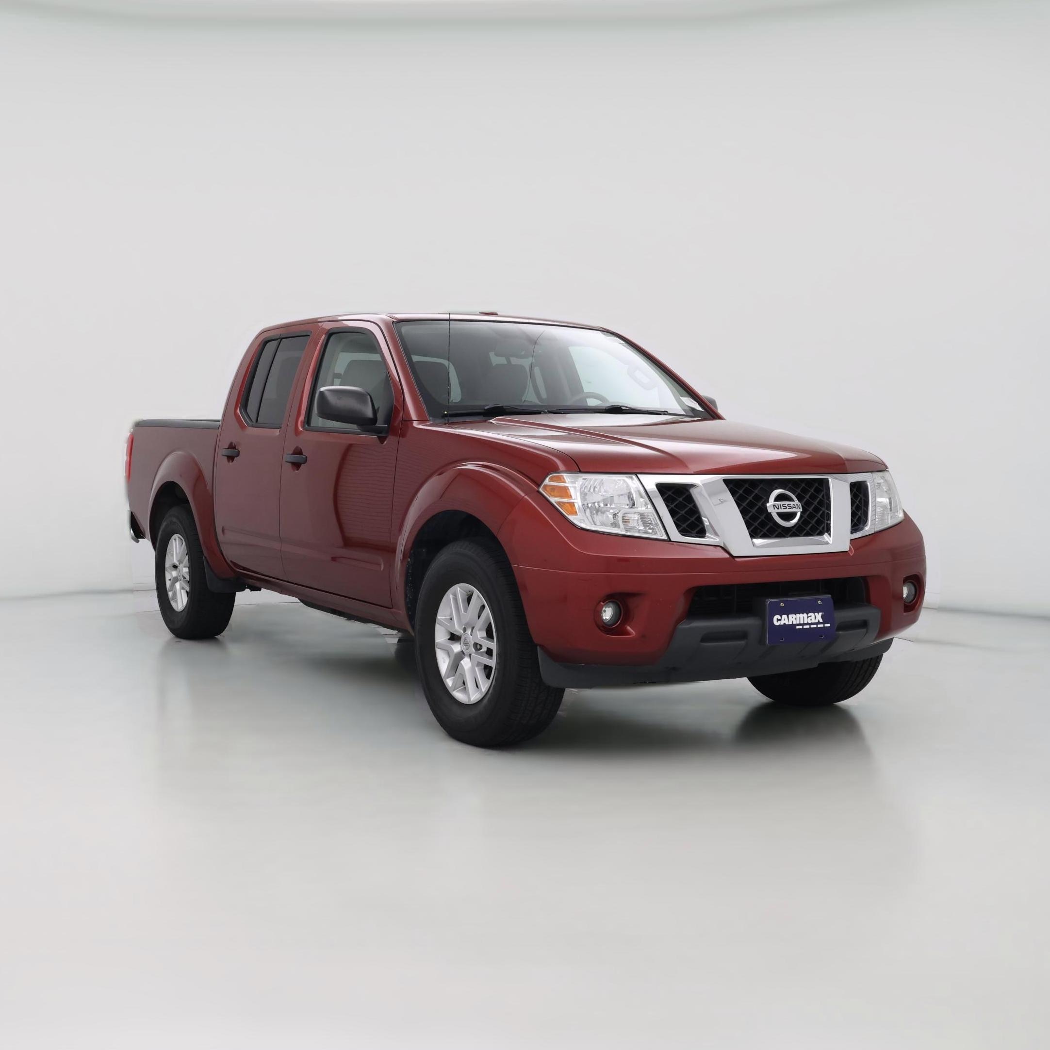 Thumbnail: 2014 Nissan Frontier - 1
