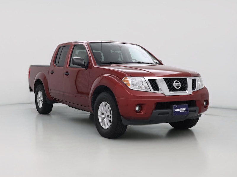 2014 Nissan Frontier SV -
                  Visalia, CA