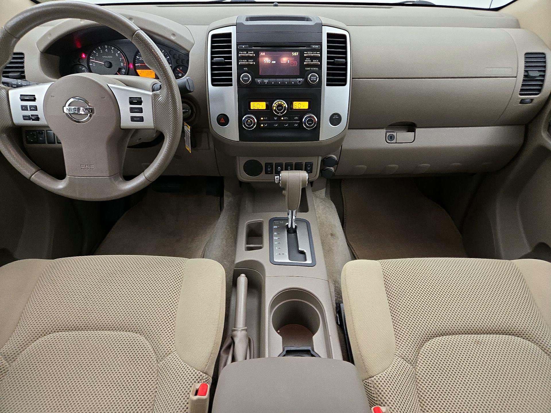 Thumbnail: 2014 Nissan Frontier - 9