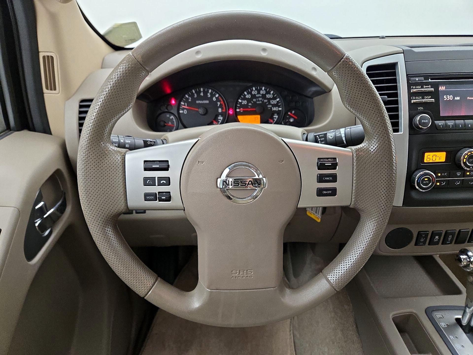 Thumbnail: 2014 Nissan Frontier - 10