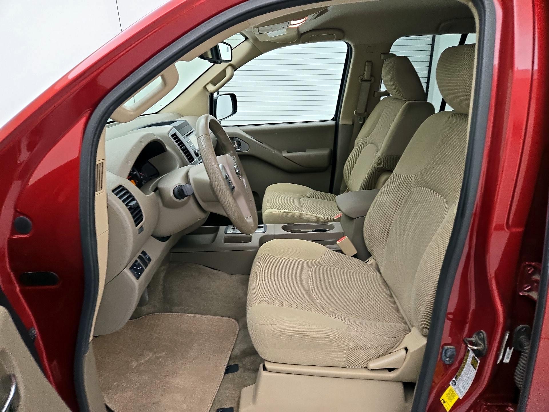 Thumbnail: 2014 Nissan Frontier - 11