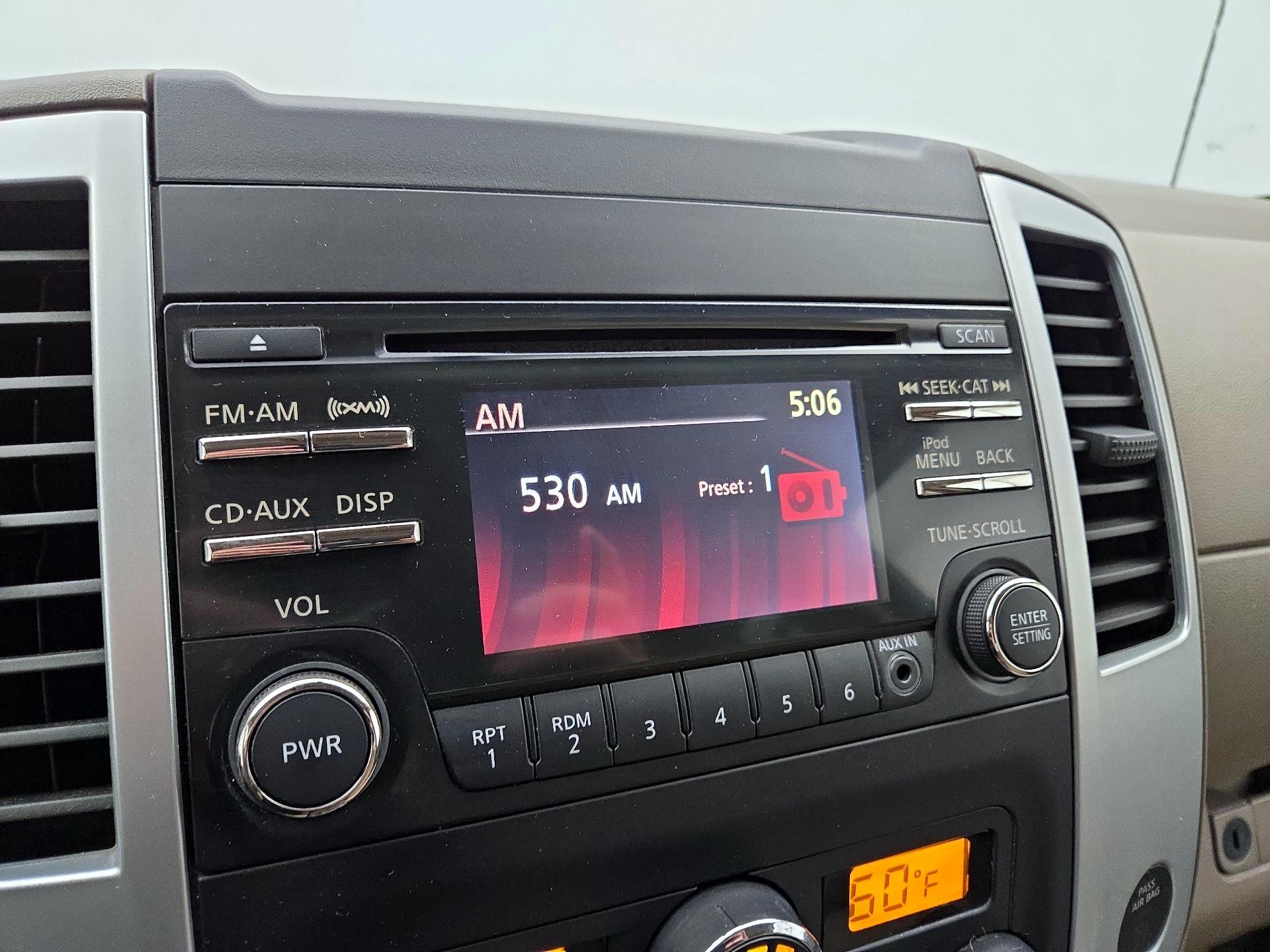 Thumbnail: 2014 Nissan Frontier - 15
