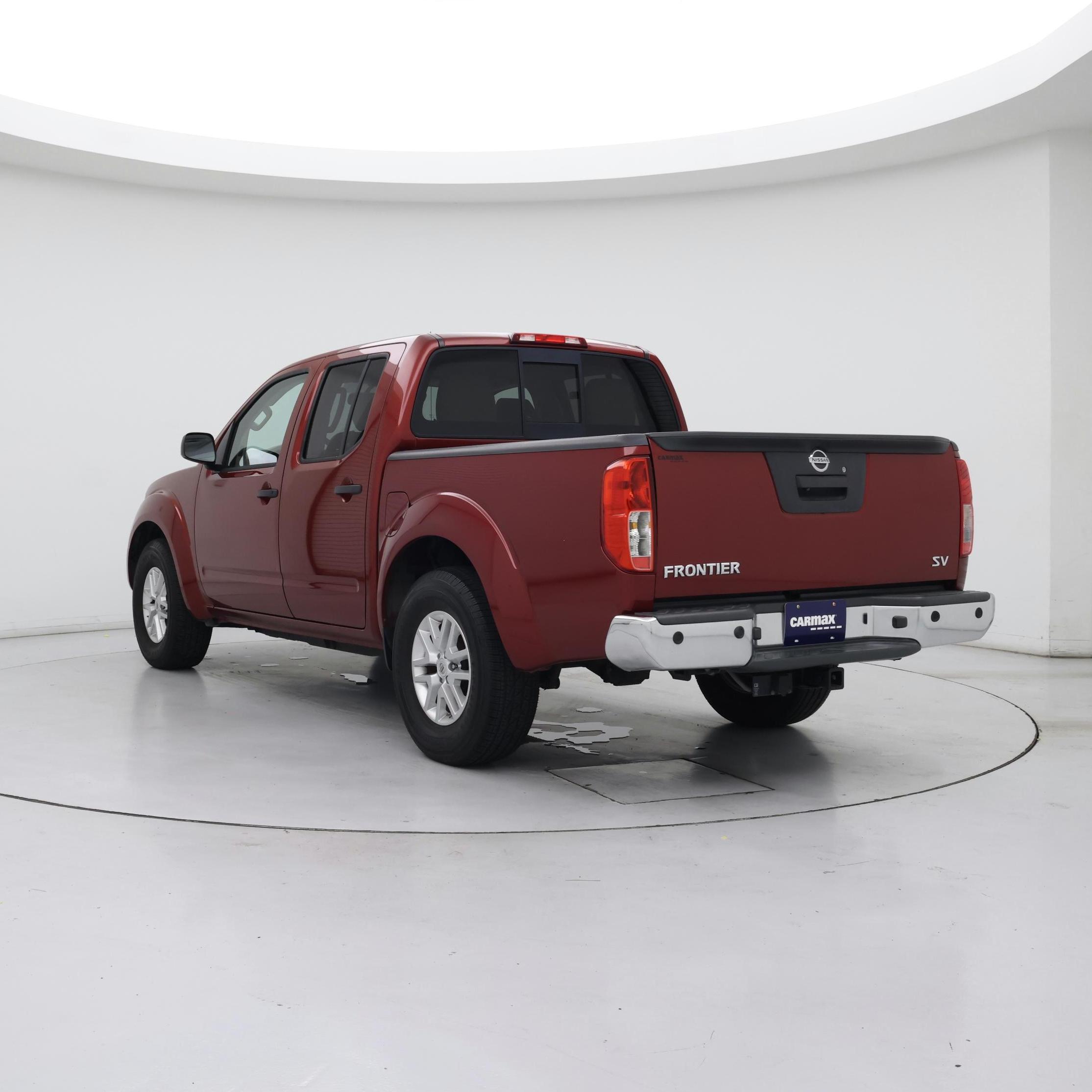 Thumbnail: 2014 Nissan Frontier - 2