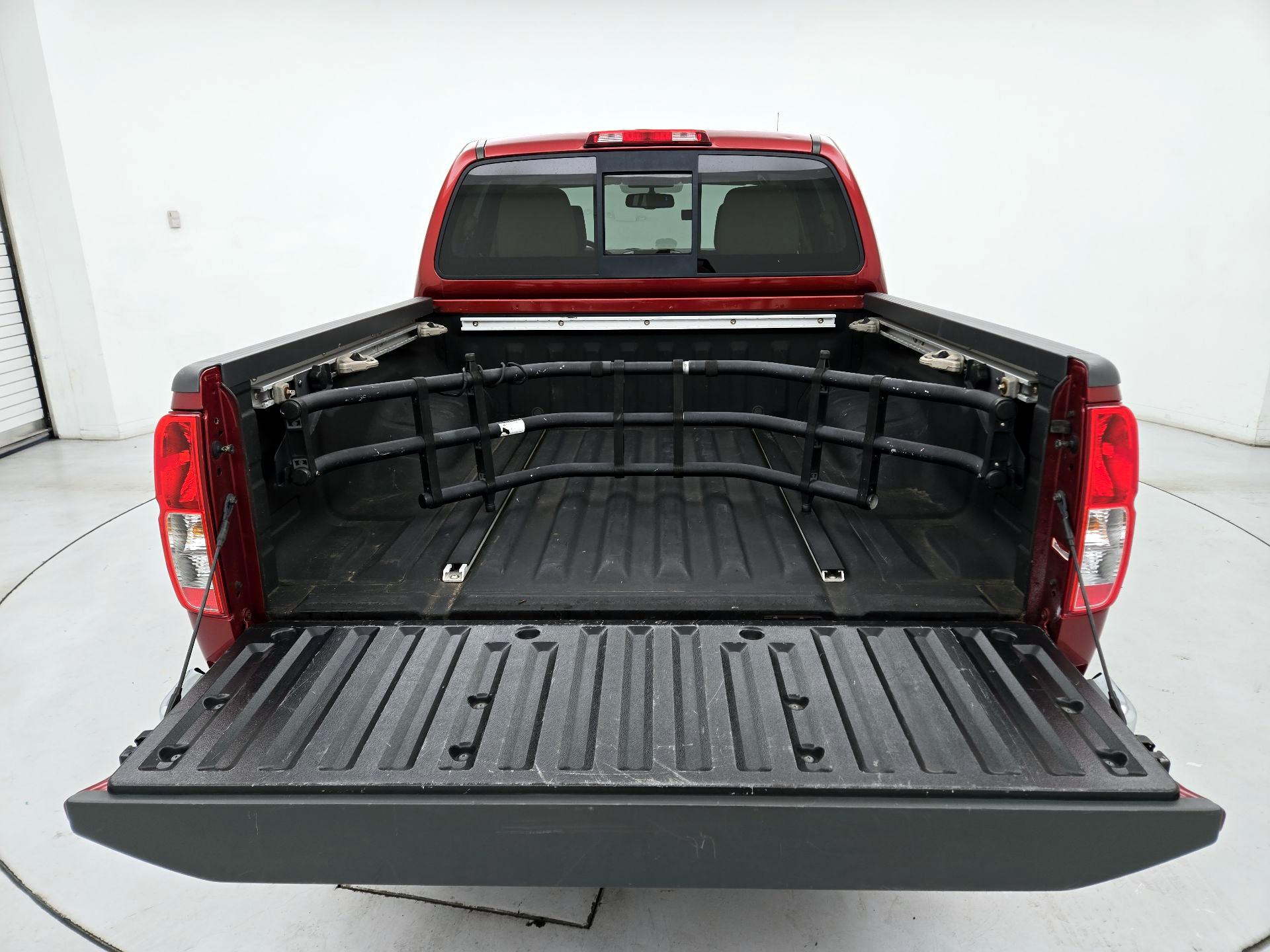 Thumbnail: 2014 Nissan Frontier - 20