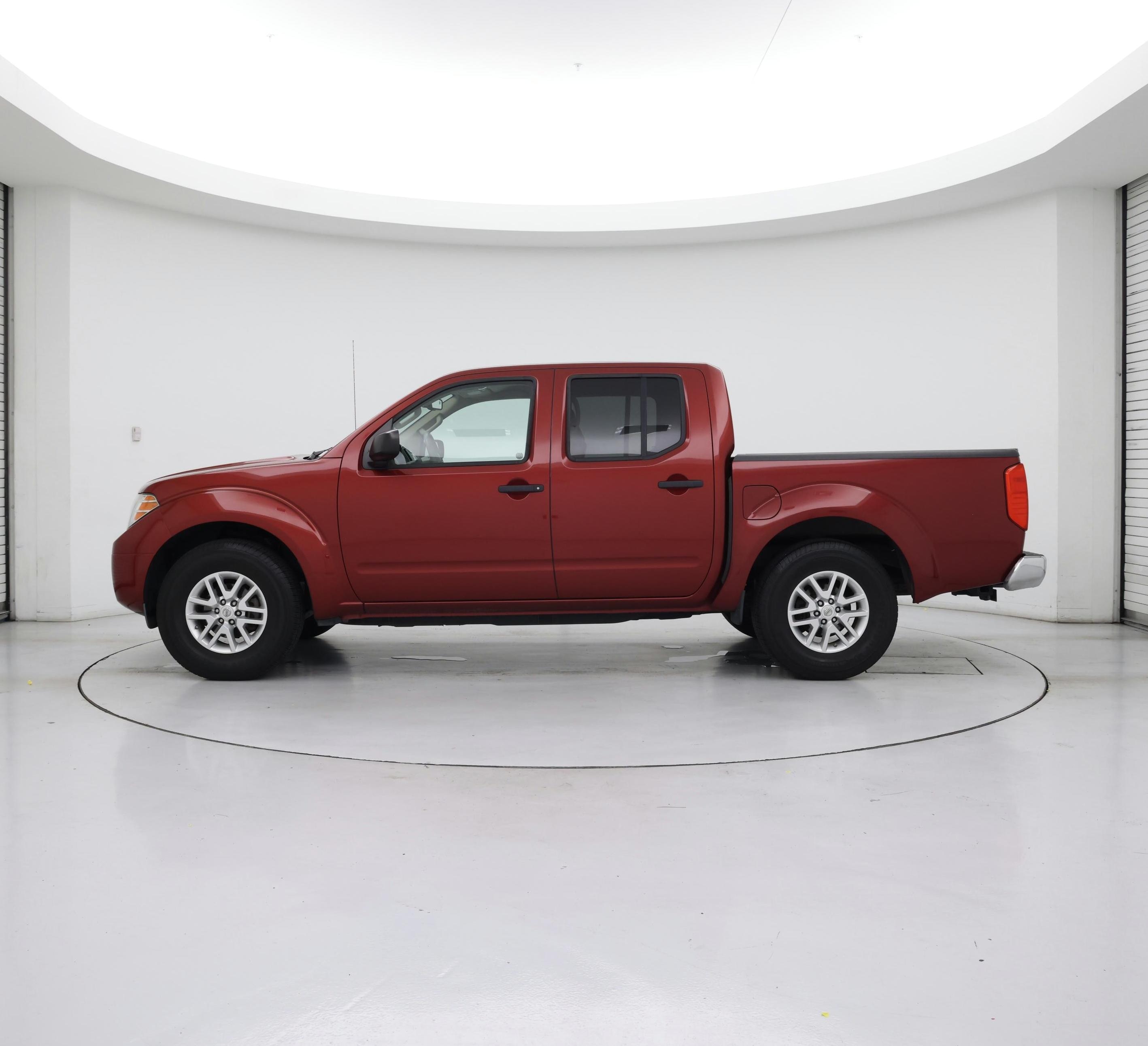 Thumbnail: 2014 Nissan Frontier - 3
