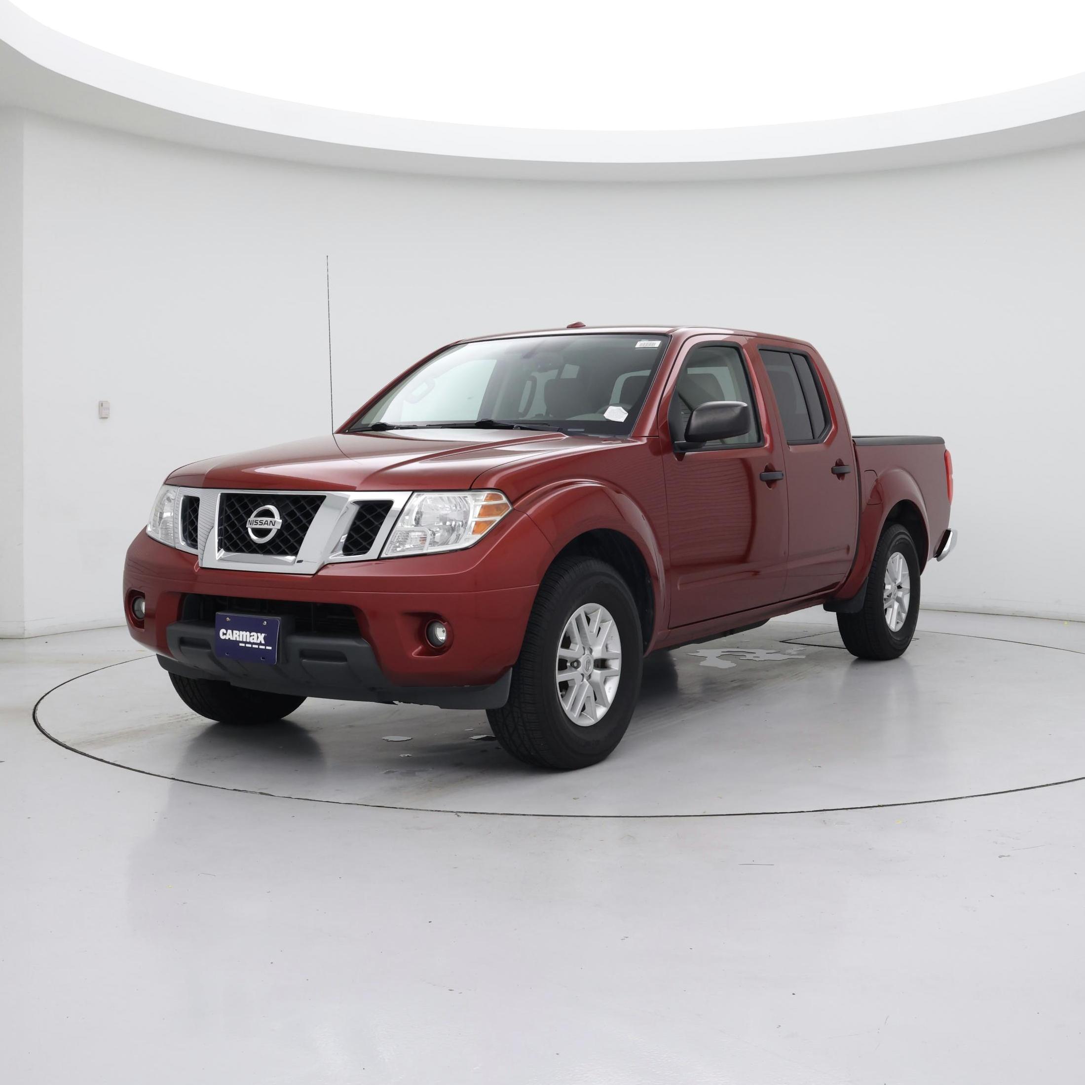 Thumbnail: 2014 Nissan Frontier - 4