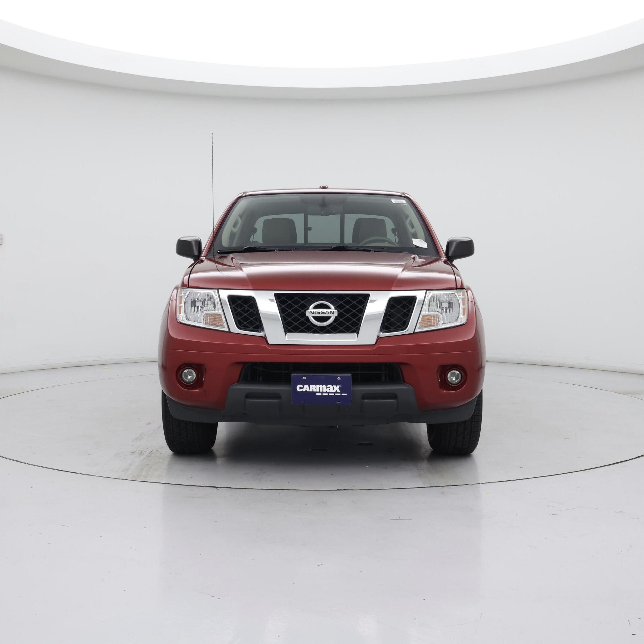 Thumbnail: 2014 Nissan Frontier - 5