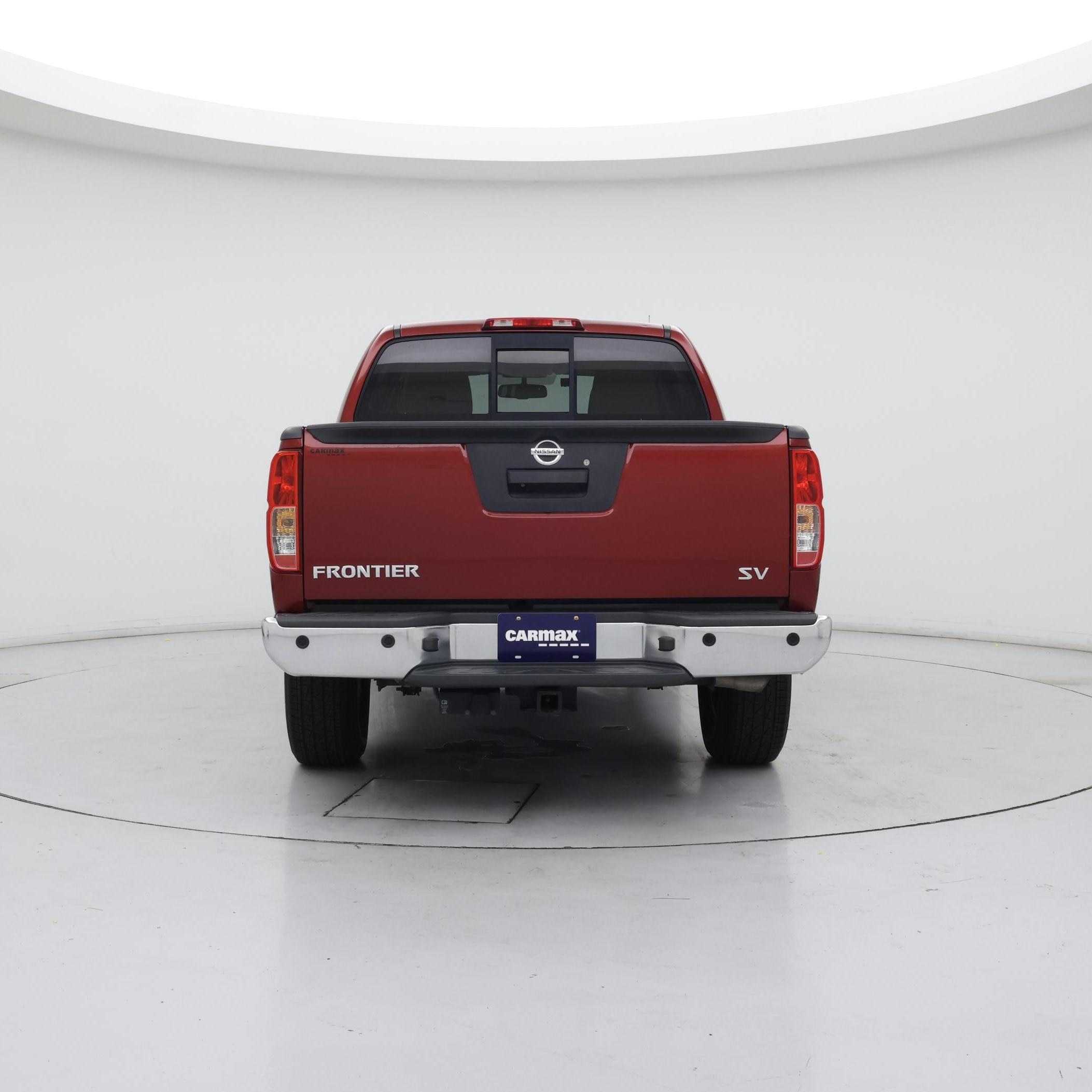 Thumbnail: 2014 Nissan Frontier - 6