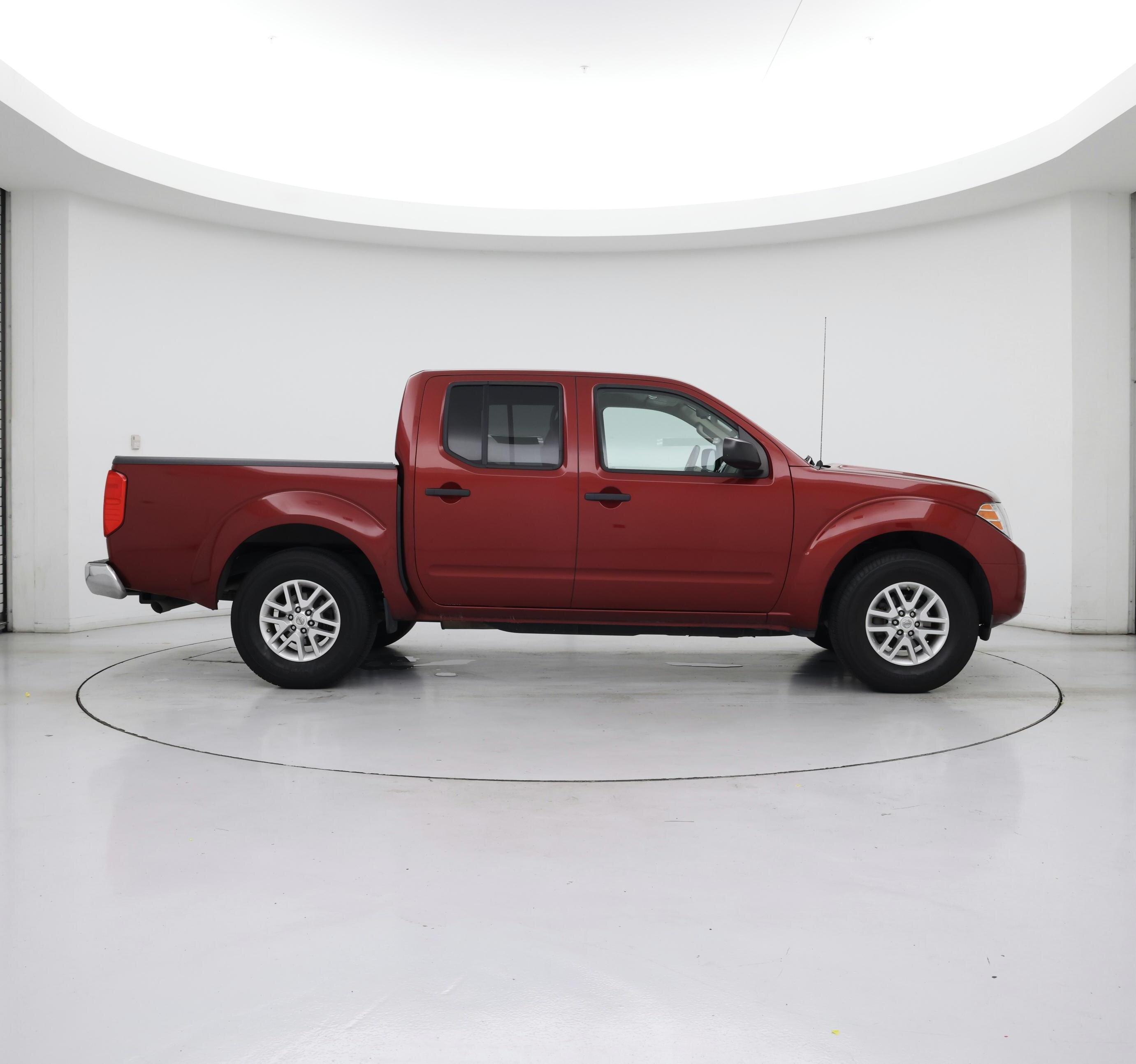 Thumbnail: 2014 Nissan Frontier - 7