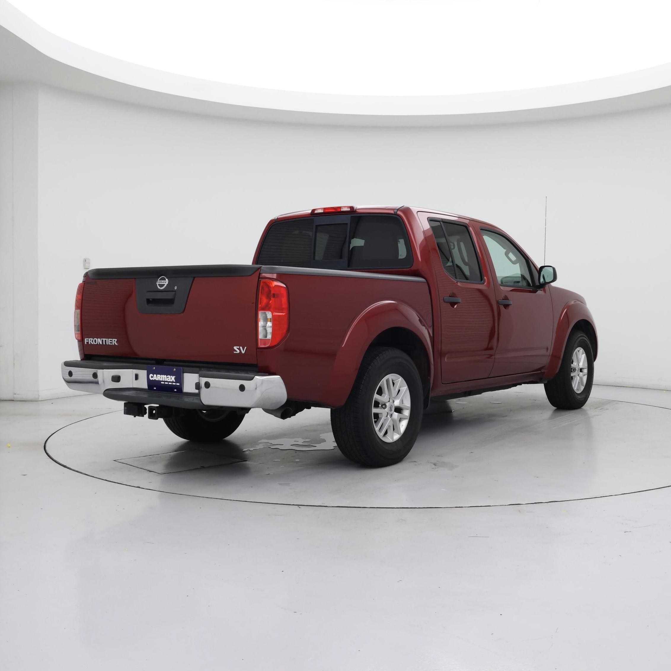 Thumbnail: 2014 Nissan Frontier - 8