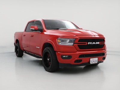 2020 RAM 1500 Laramie -
                Pleasant Hill, CA