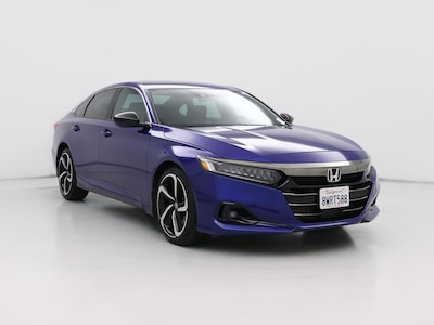 2021 Honda Accord Sport -
                Modesto, CA