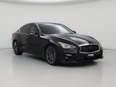 2016 INFINITI   -
                  Fremont, CA
