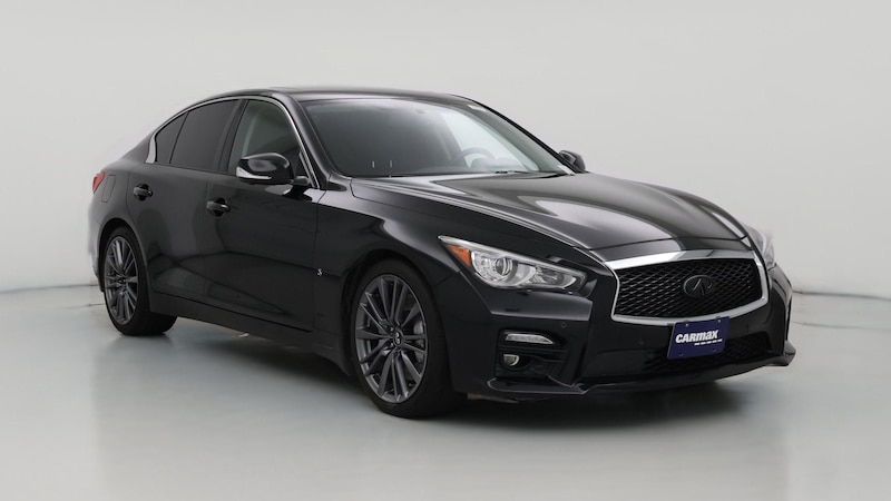 2016 INFINITI   Hero Image