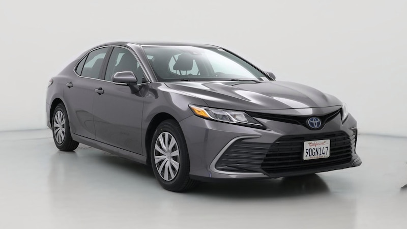 2023 Toyota Camry LE Hero Image