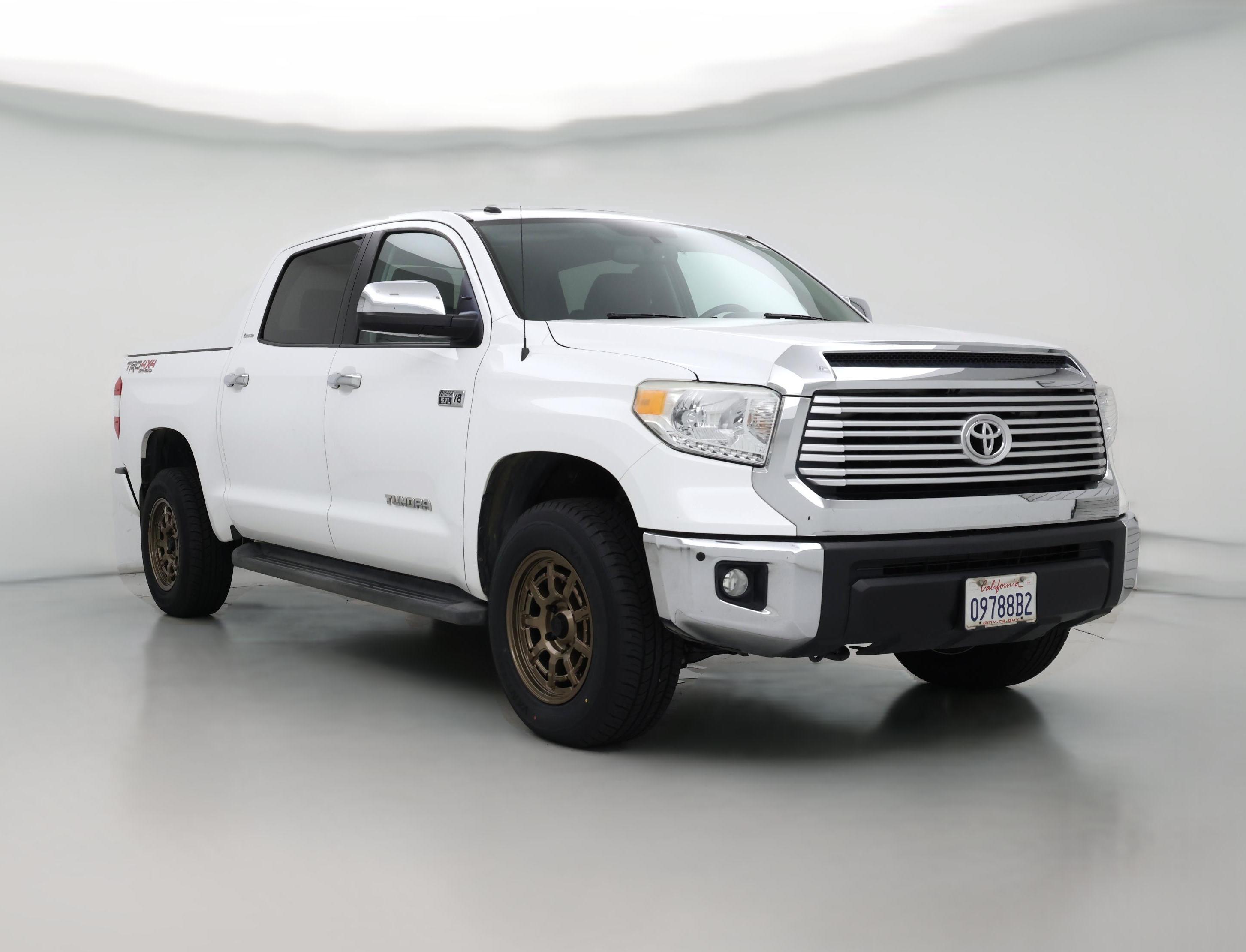 Thumbnail: 2016 Toyota Tundra - 1