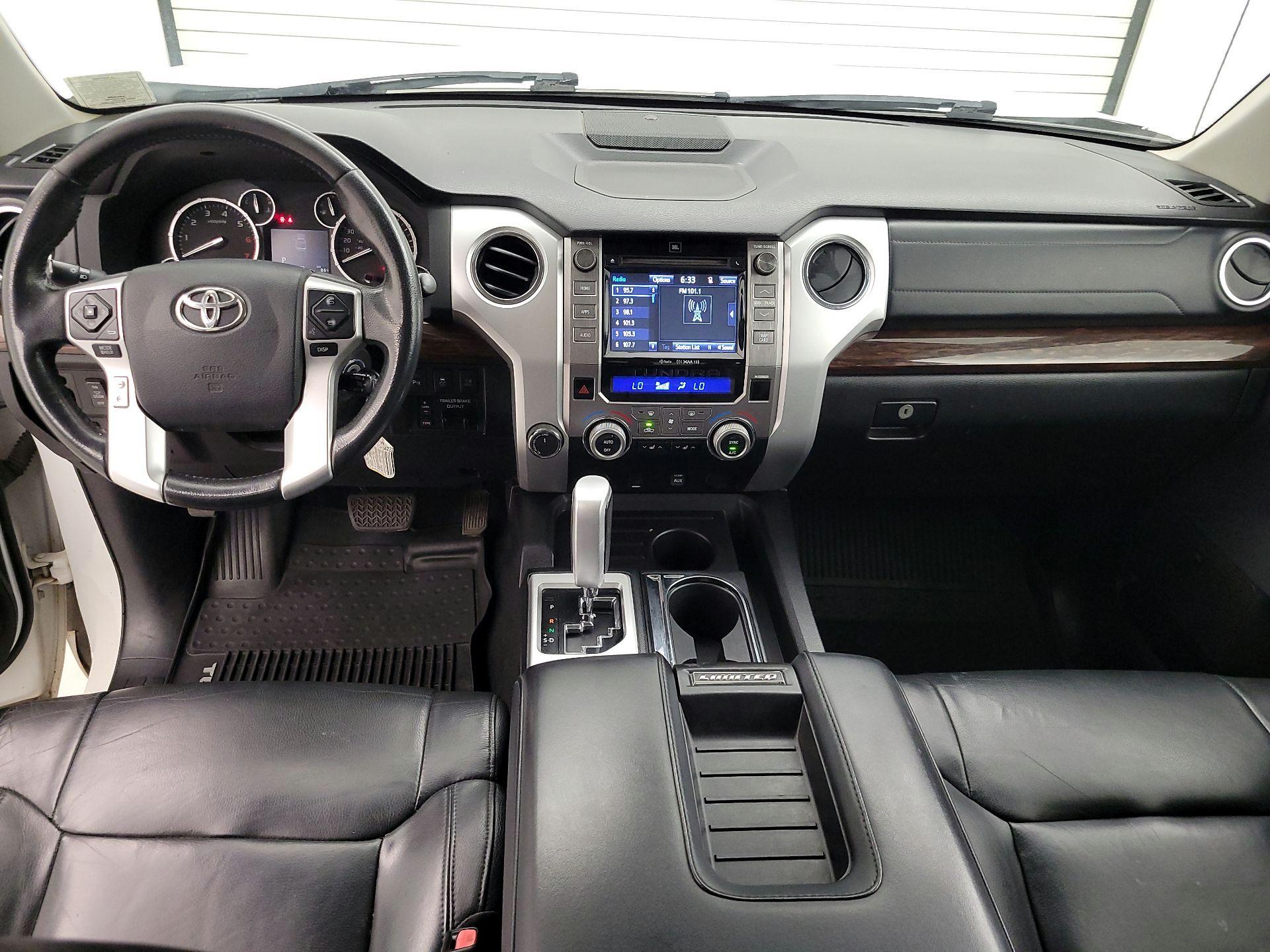 Thumbnail: 2016 Toyota Tundra - 9