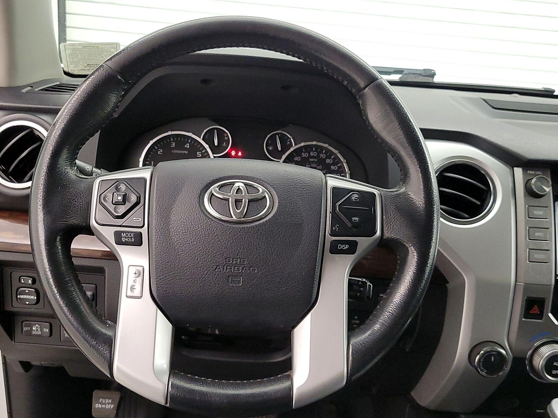 Thumbnail: 2016 Toyota Tundra - 10