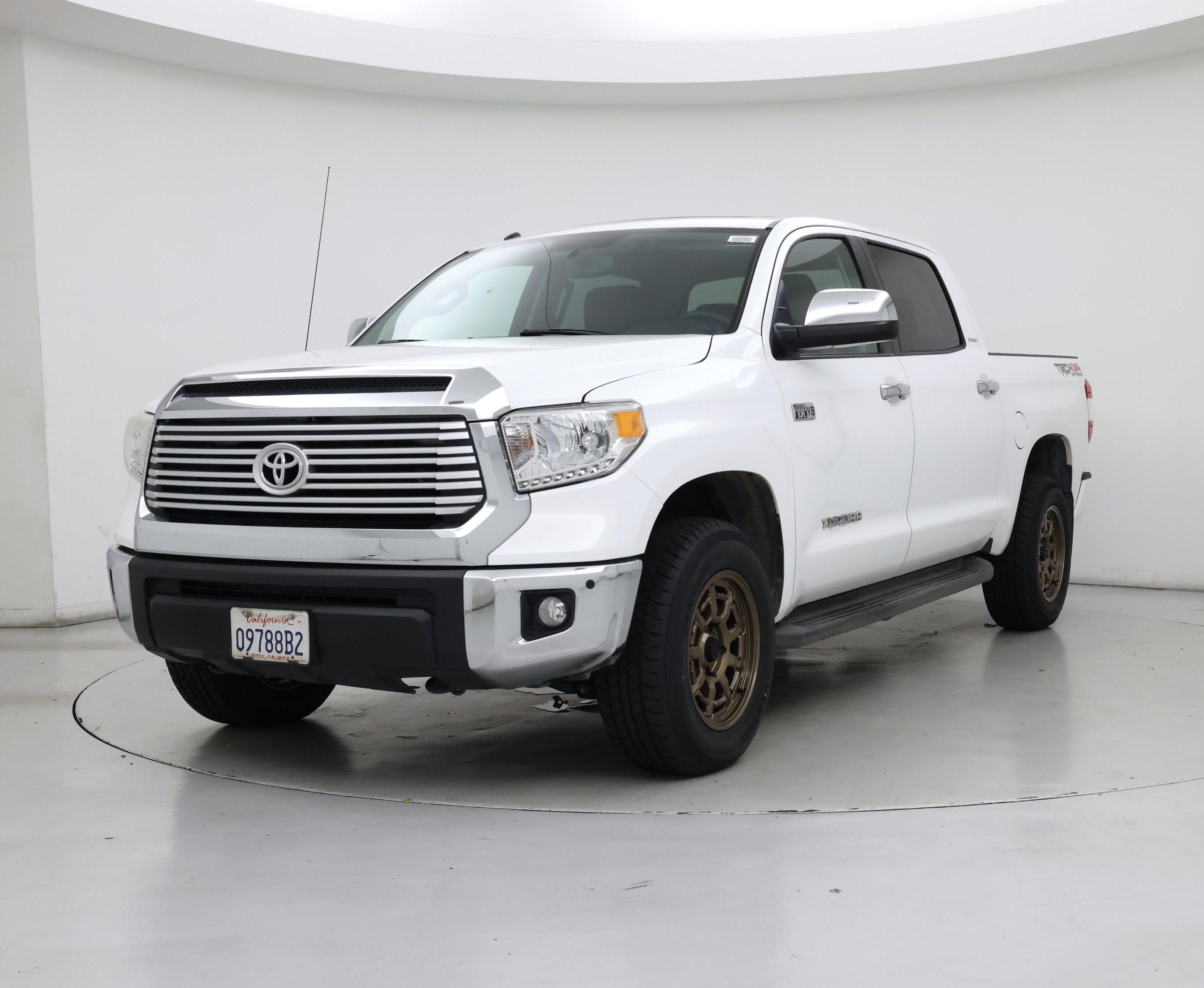 Thumbnail: 2016 Toyota Tundra - 4