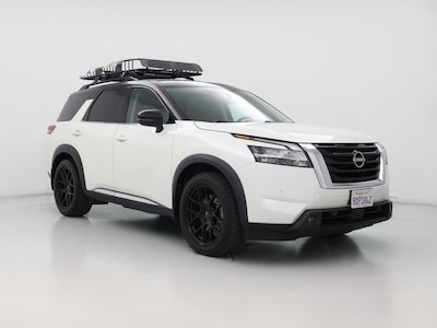 2022 Nissan Pathfinder Platinum -
                Bakersfield, CA