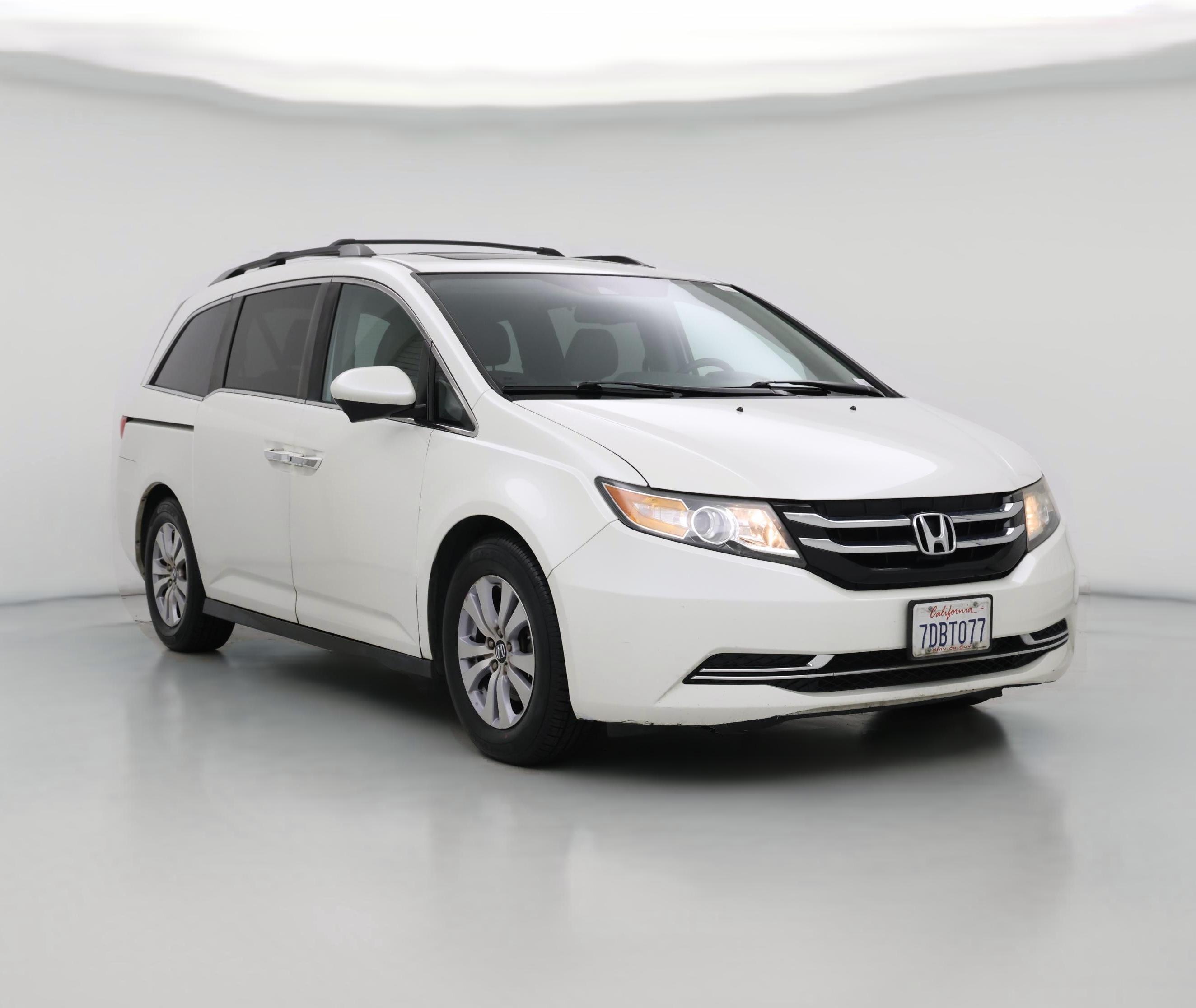 Thumbnail: 2014 Honda Odyssey - 1