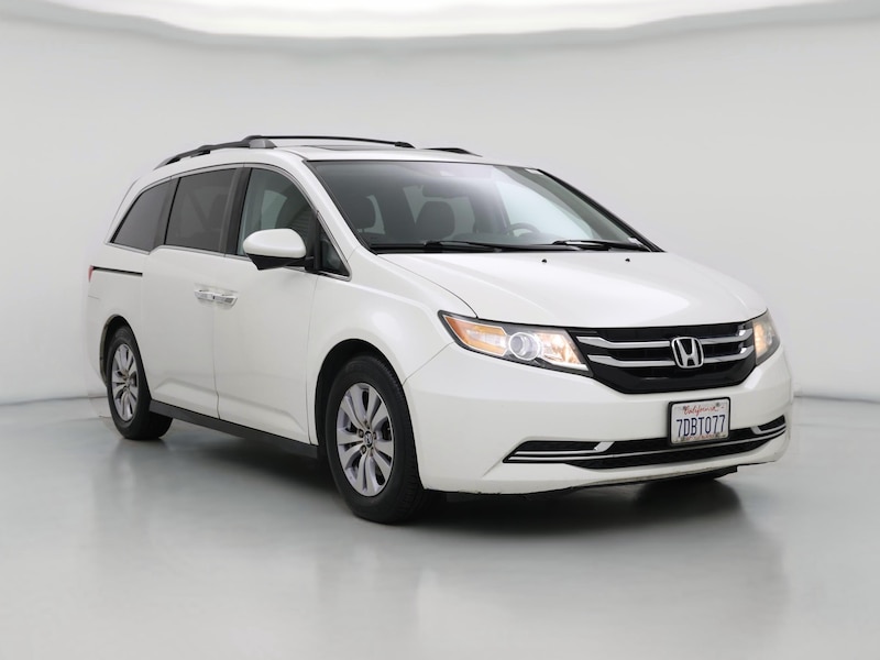 2014 Honda Odyssey EX-L -
                  Roseville, CA