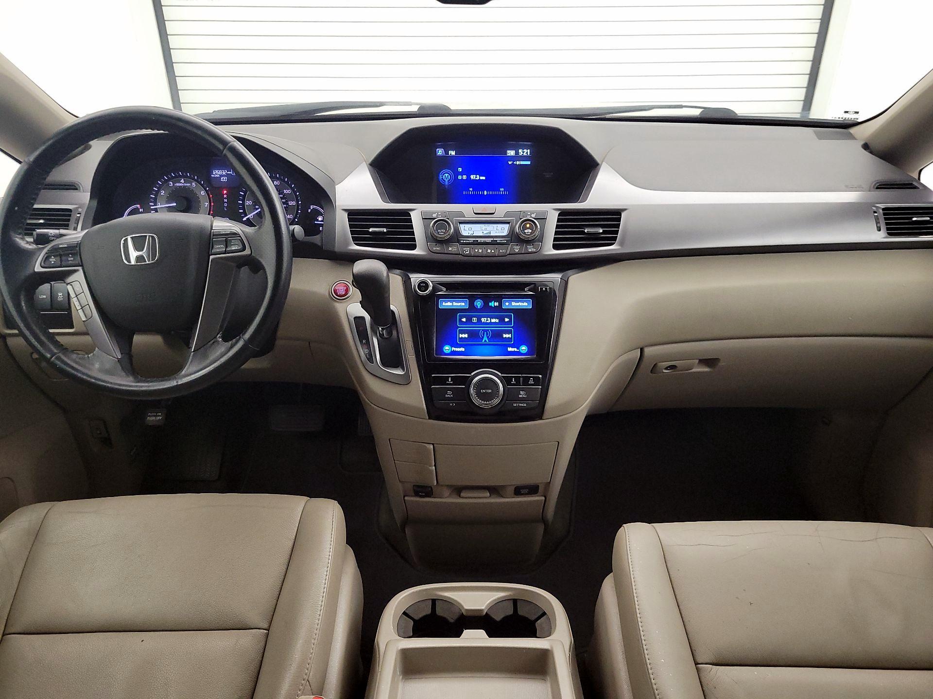 Thumbnail: 2014 Honda Odyssey - 9