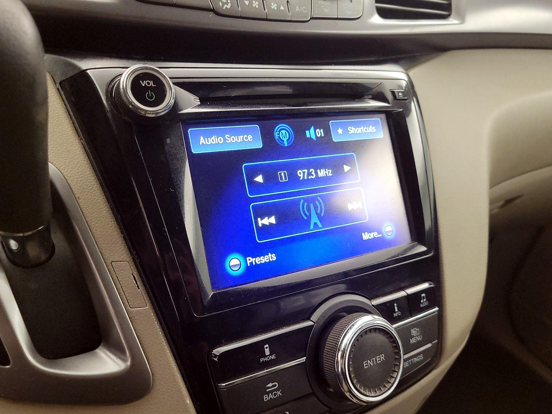 Thumbnail: 2014 Honda Odyssey - 15